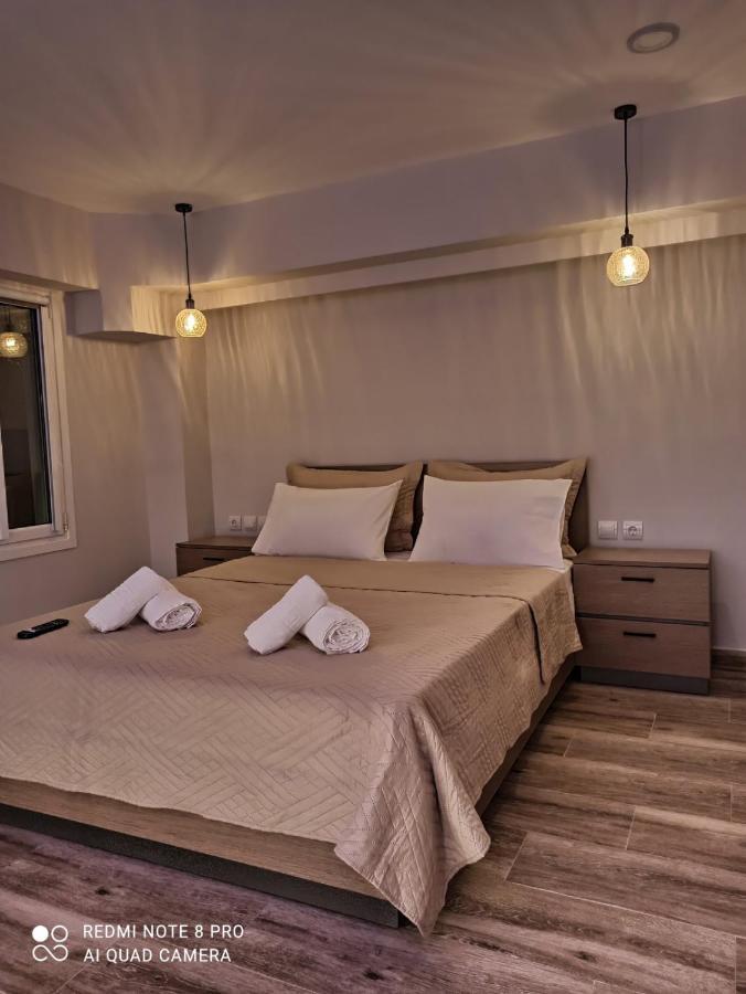 1Apartments Artemis Luxury 外观 照片