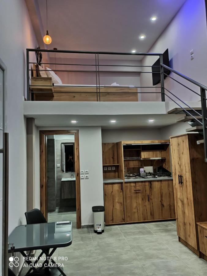 1Apartments Artemis Luxury 外观 照片
