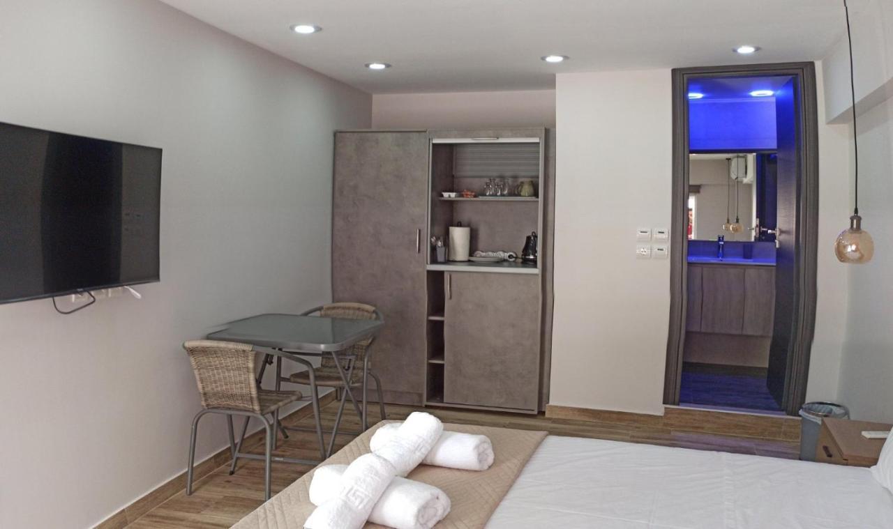 1Apartments Artemis Luxury 外观 照片