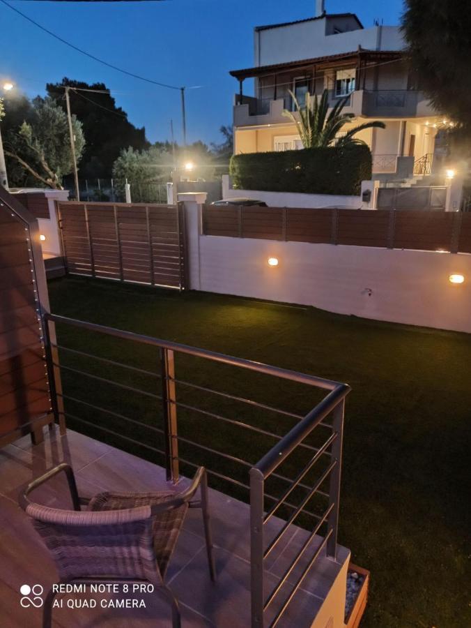 1Apartments Artemis Luxury 外观 照片