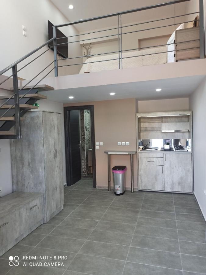 1Apartments Artemis Luxury 外观 照片