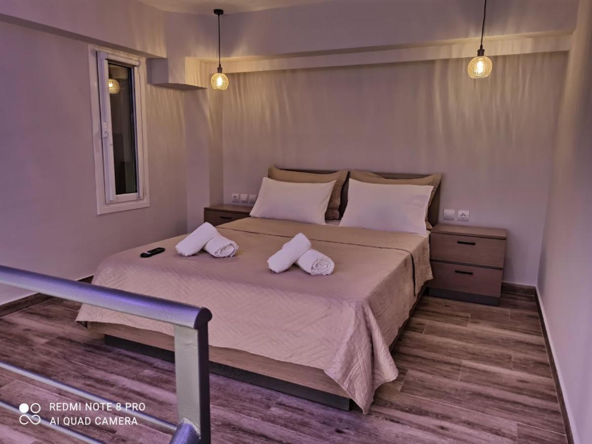 1Apartments Artemis Luxury 外观 照片