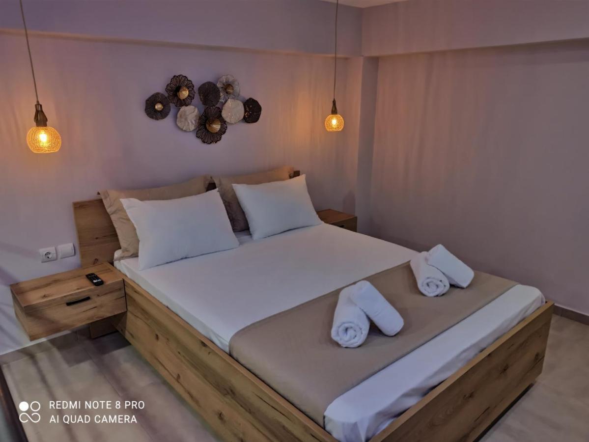 1Apartments Artemis Luxury 外观 照片