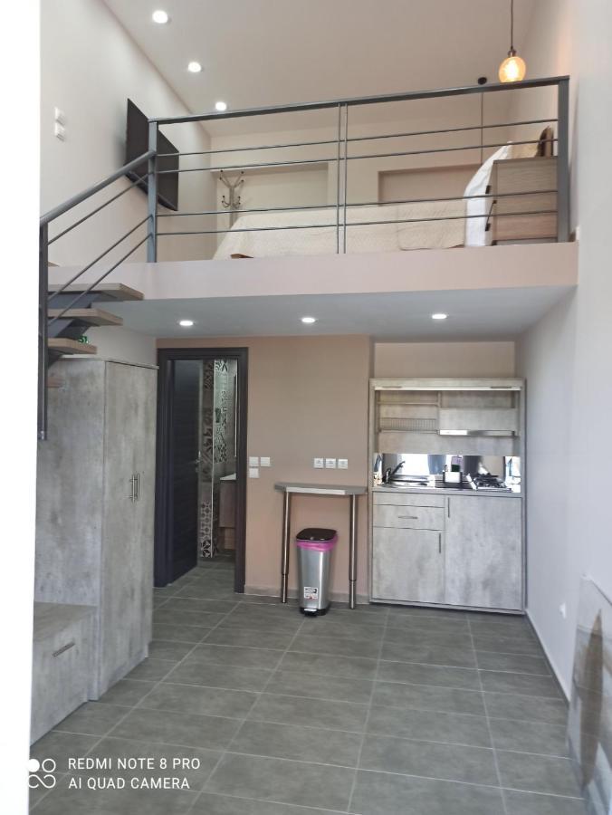 1Apartments Artemis Luxury 外观 照片