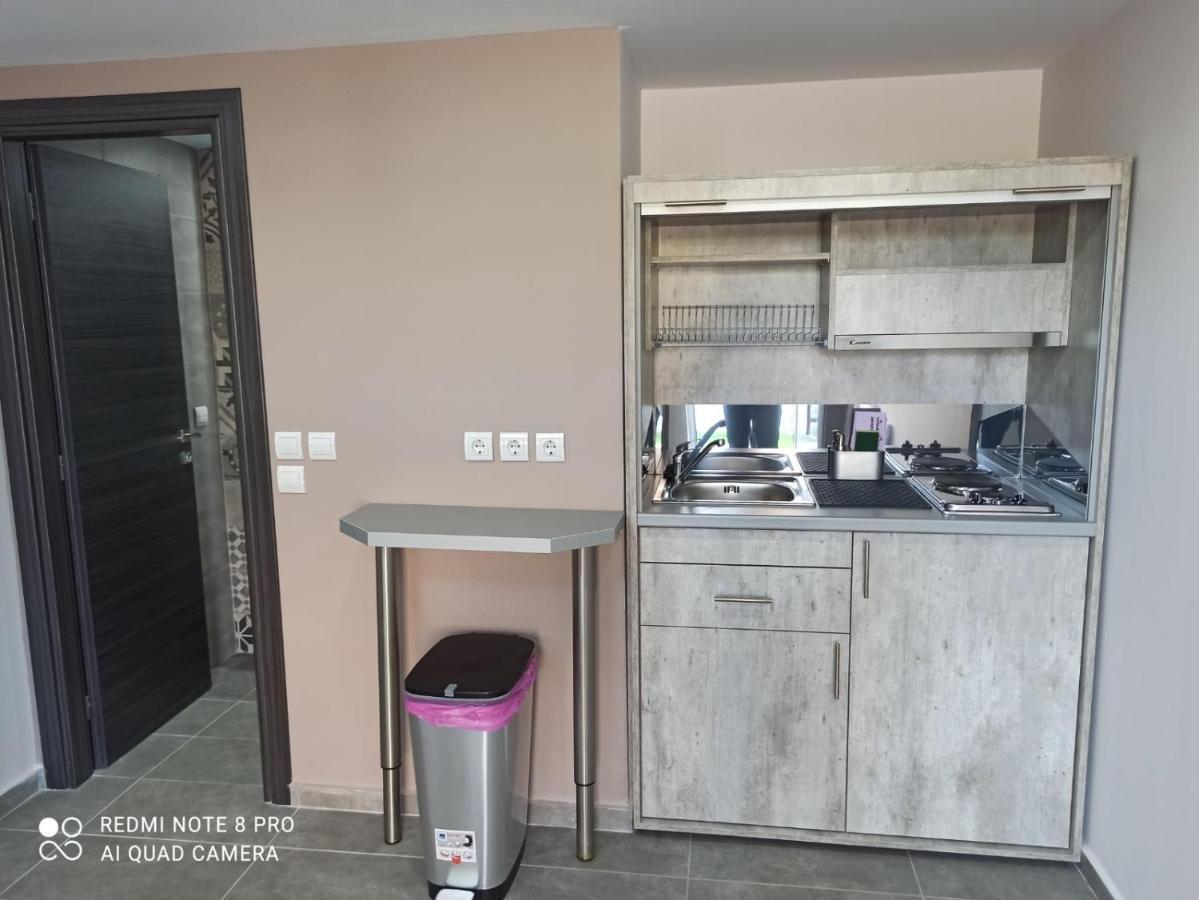 1Apartments Artemis Luxury 外观 照片