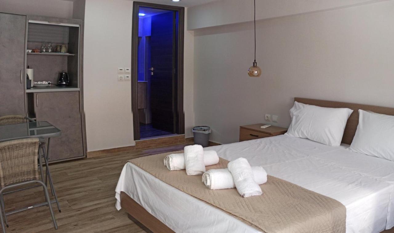 1Apartments Artemis Luxury 外观 照片