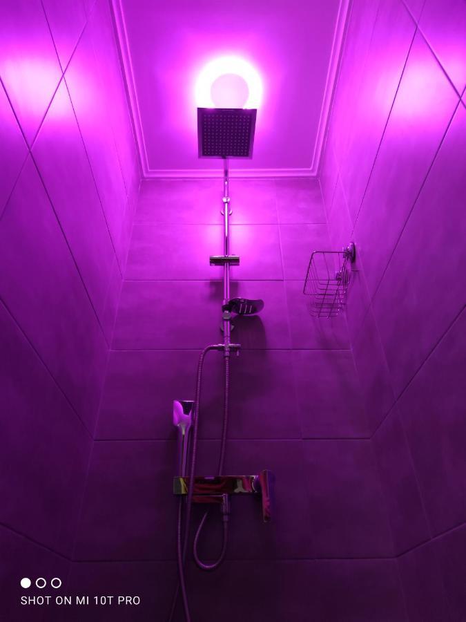 1Apartments Artemis Luxury 外观 照片