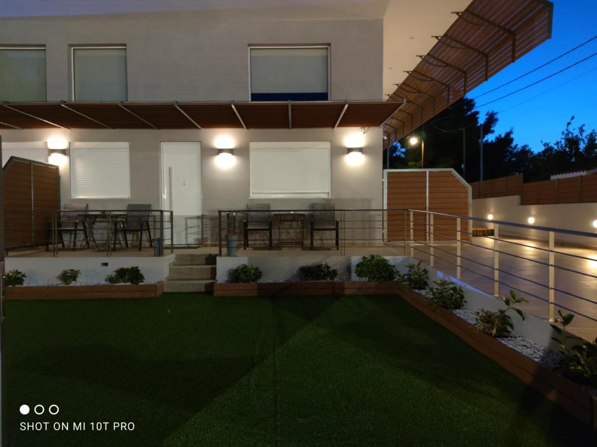1Apartments Artemis Luxury 外观 照片