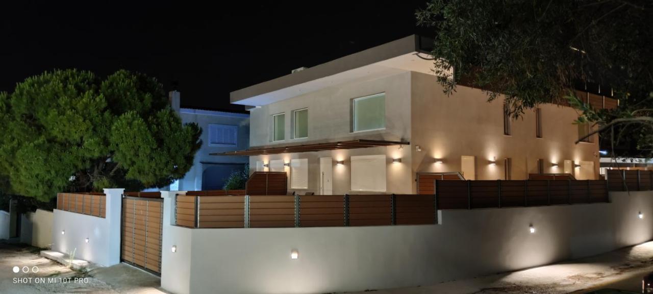 1Apartments Artemis Luxury 外观 照片