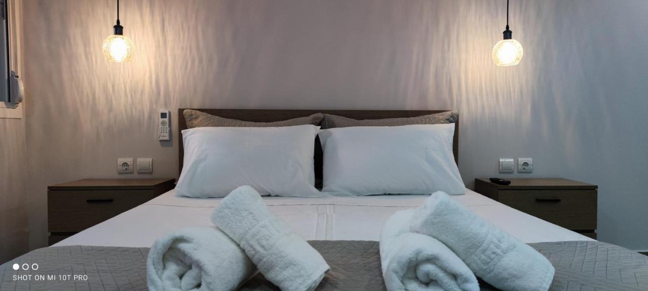 1Apartments Artemis Luxury 外观 照片