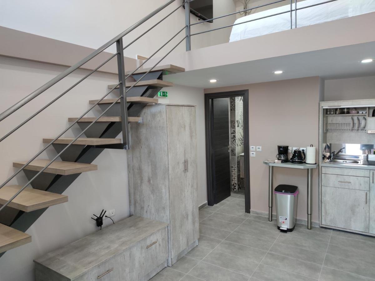 1Apartments Artemis Luxury 外观 照片