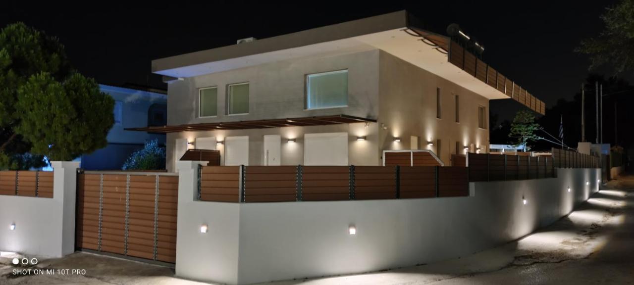 1Apartments Artemis Luxury 外观 照片