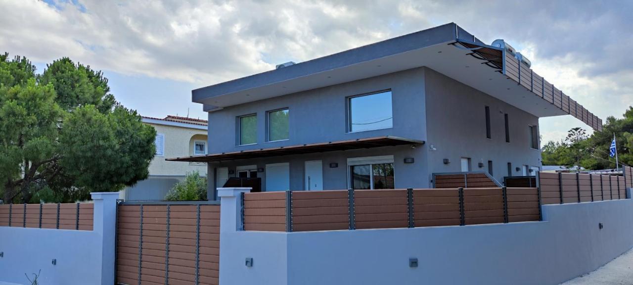 1Apartments Artemis Luxury 外观 照片
