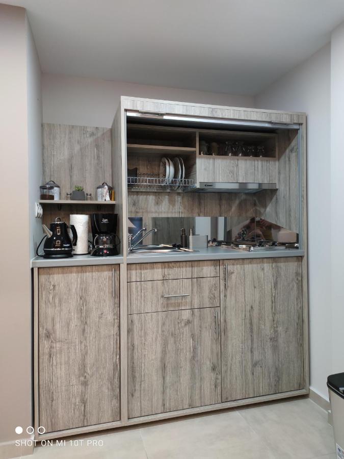 1Apartments Artemis Luxury 外观 照片