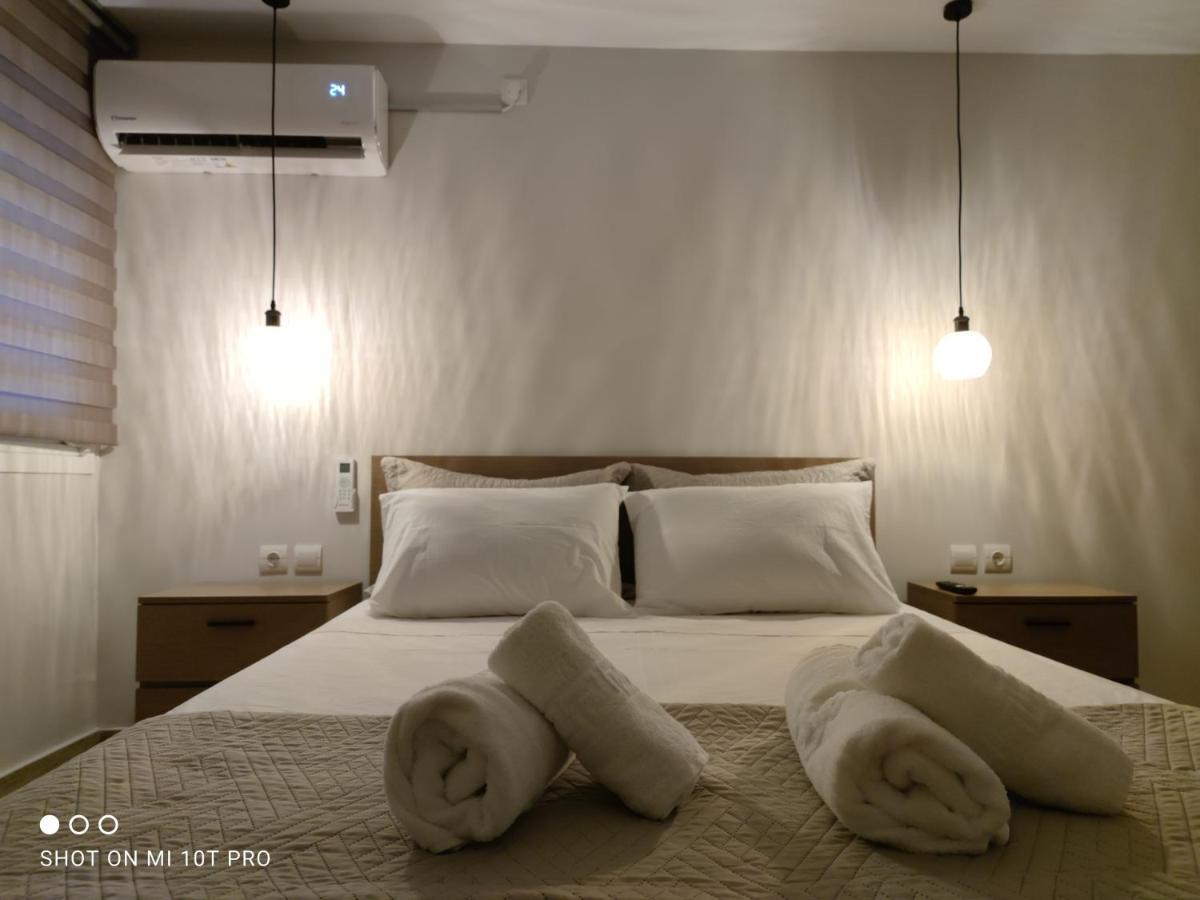 1Apartments Artemis Luxury 外观 照片