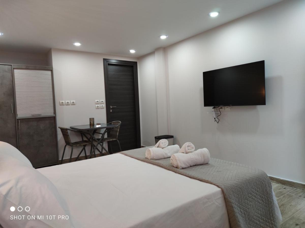 1Apartments Artemis Luxury 外观 照片