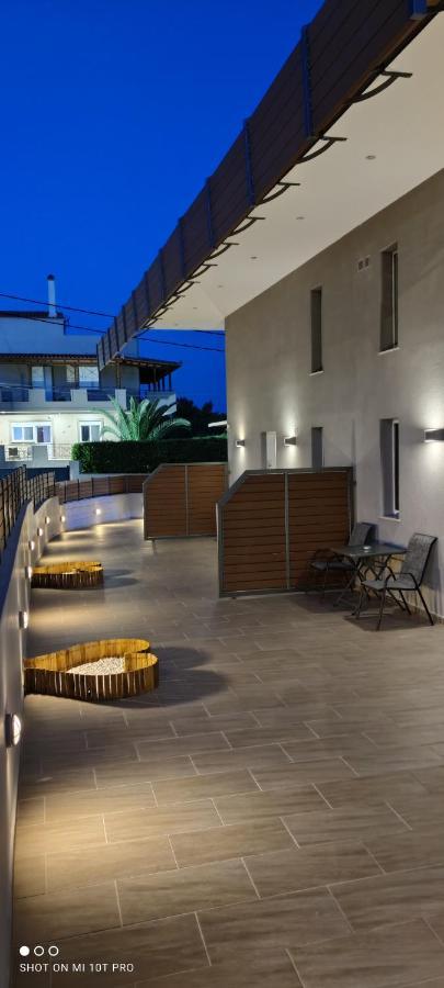 1Apartments Artemis Luxury 外观 照片