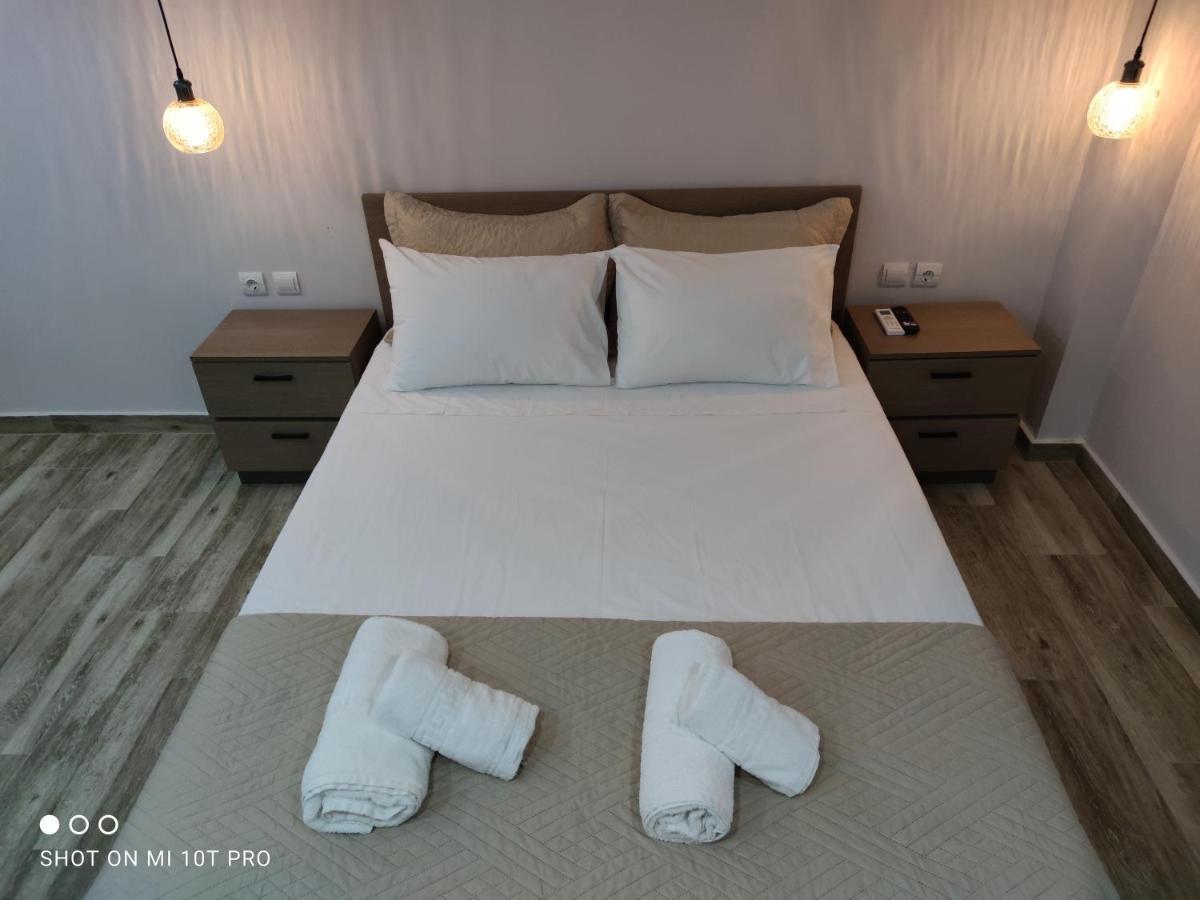 1Apartments Artemis Luxury 外观 照片